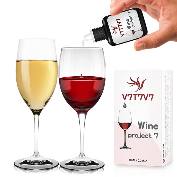 Wine Project To Remove Sulfite And Histamine, Eliminate Headaches, Reduce Wine Allergies