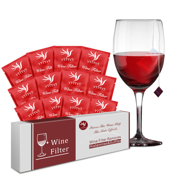 Wine Sulfite Filter  