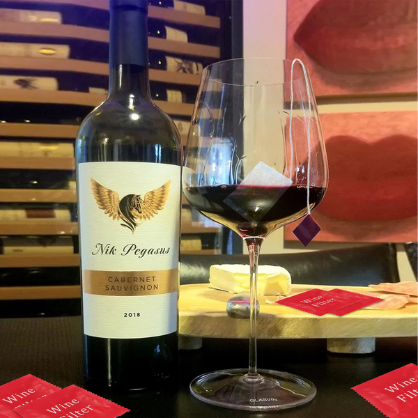 Wine Sulfite Filter To Remove Sulfite And Histamine, Eliminate Headach